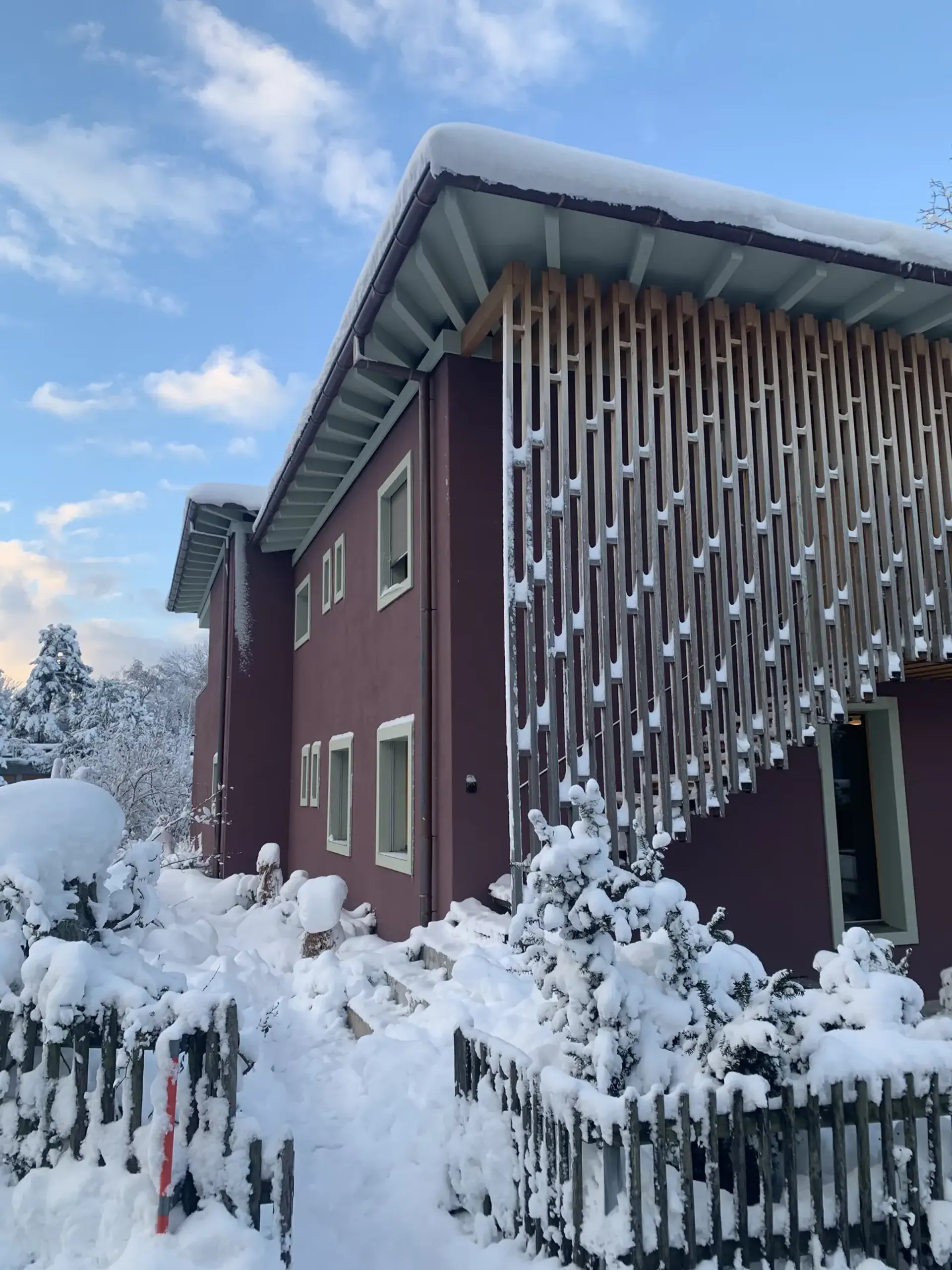 03_Umbau und Aufstockung Wohnhaus Pfaffengasse Igis